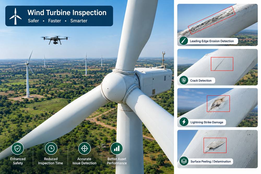 Drone-powered insights